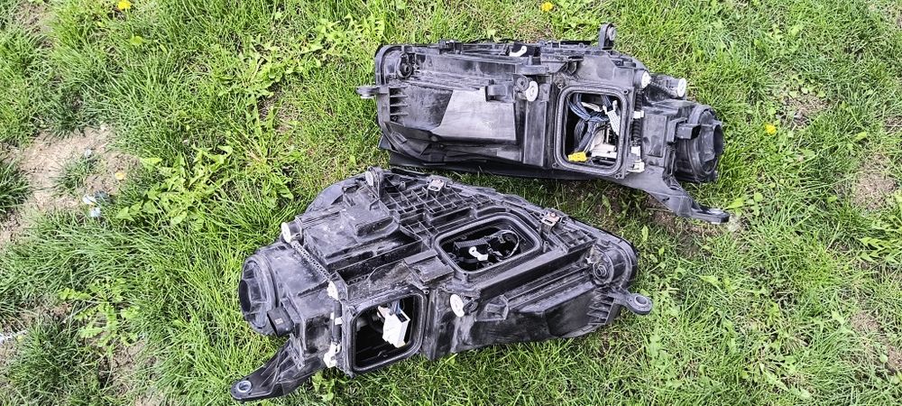 Far faruri stanga dreapta mercedes gle w167 multibeam led originale