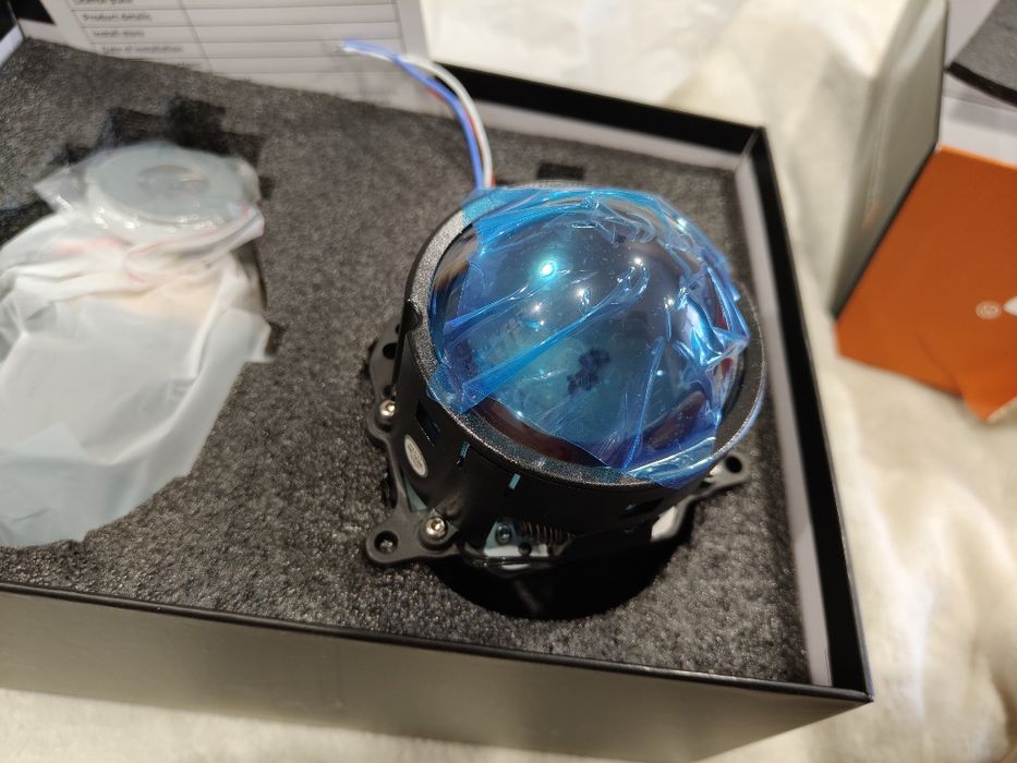 Билэд линзы Aozoom a15