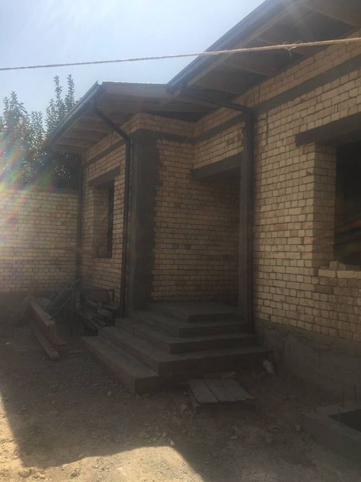 Срочно продам дом в состоянии коробка