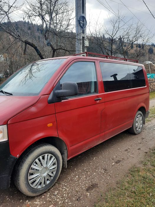 Volkswagen Transporter T5 1.9 TDI
