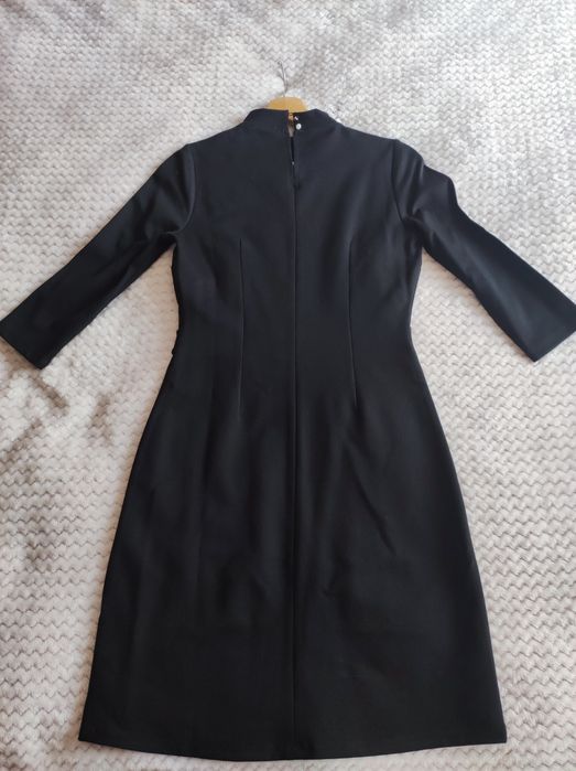Rochie neagra Orsay