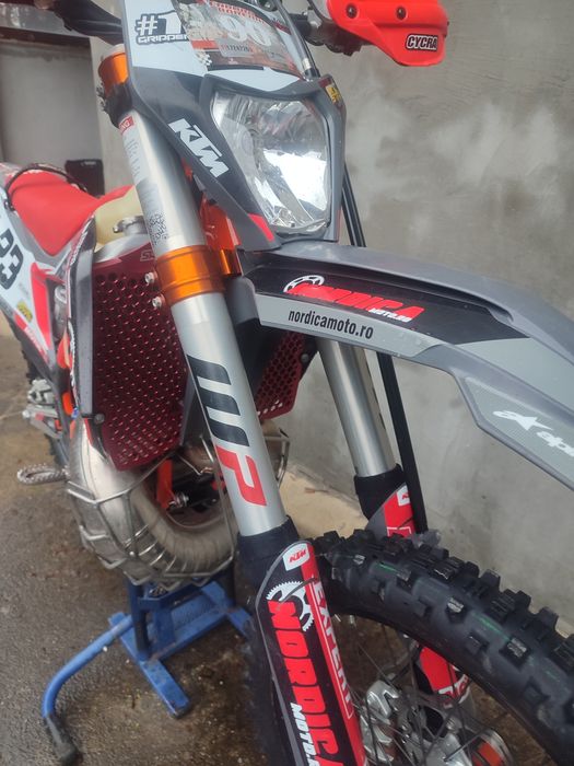 Ktm exc 250 tpi 2023