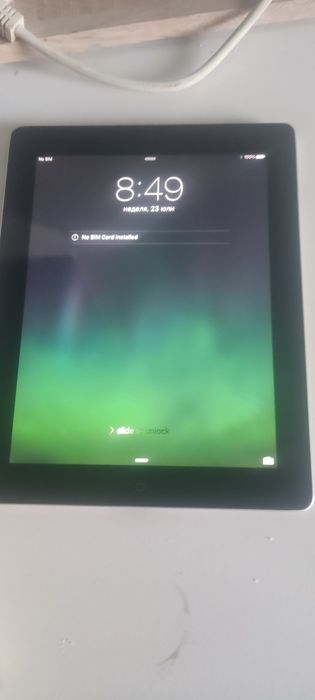 Таблет чисто нов работи перфектно състояние добро зарежда