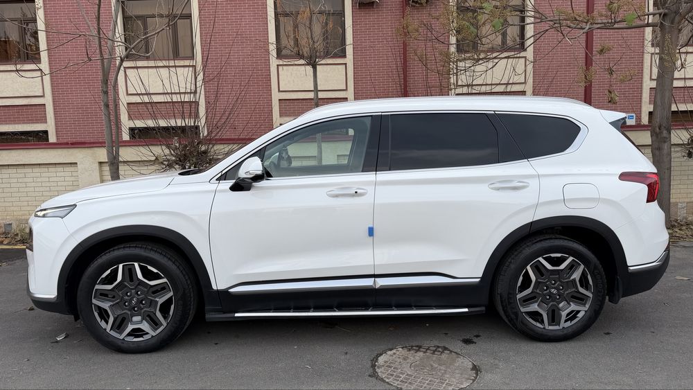 Hyundai Santa Fe Full 3.5L  максимальный комплектация