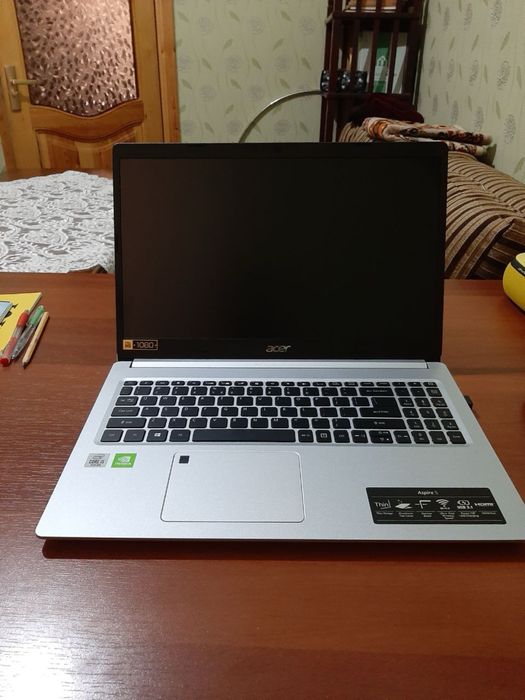 Acer aspire 5 оперативка-20гб 1т память