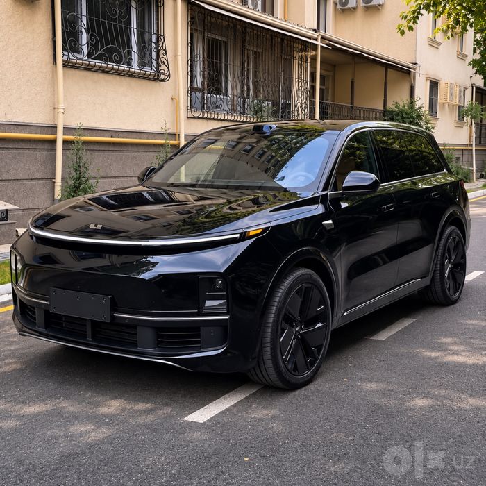 Lixiang L9 Ultra Restyling 2025/2026
