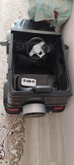 Машинка для Мальвика с пультом