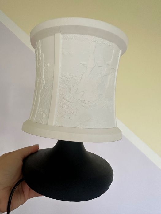 Персонализирана 3D лампа