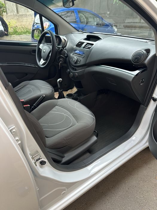 Chevrolet Spark 2020 — 9