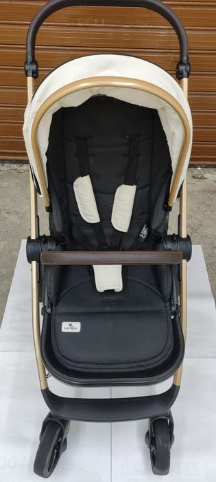 Бебешка количка 3 в 1 Lorelli