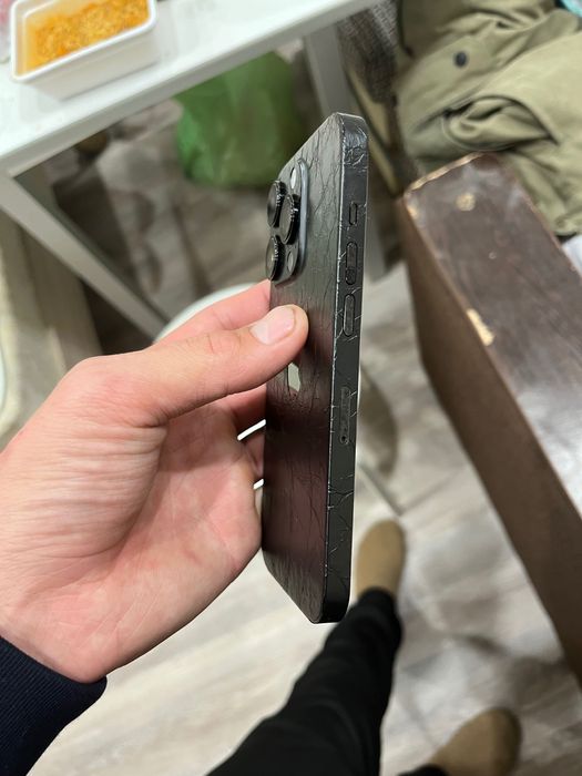 iPhone 14 Pro ёмкость Аккумулятор 91