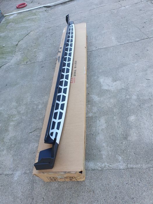 Пороги Hyundai Tucson 2021/2025