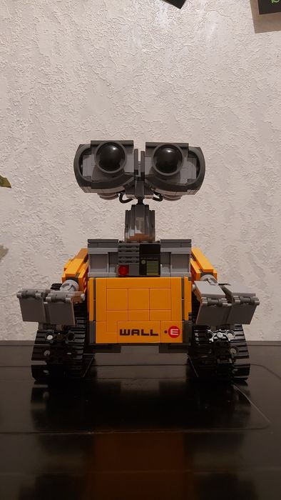 Lego WALL-E аналог