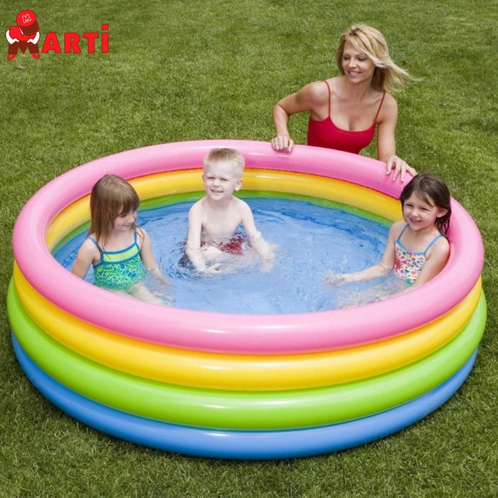 Басеин, бассейн, надувной, basseyn Intex, basein Inteks, Интекс