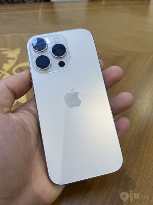 Iphone 16 pro