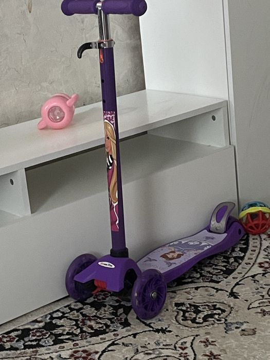 Продам самокат новый