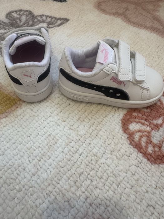 Нови детски маратомнки puma