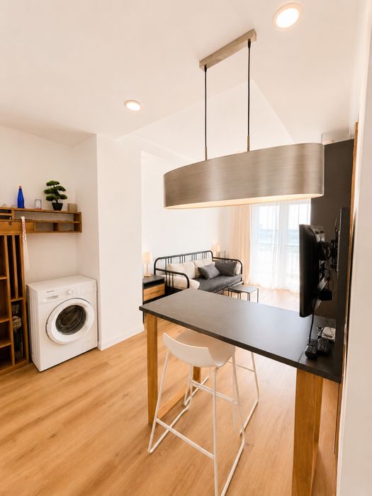 Proprietar vand Apartament 2 camere + terasă generoasă + loc de parcare | Cosmopolis Faza 1 | 38mp