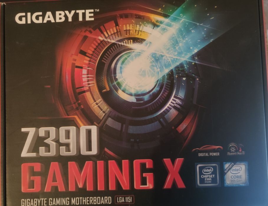 Kit placa de baza, procesor i7 9700k, 32 GB RAM DDR4