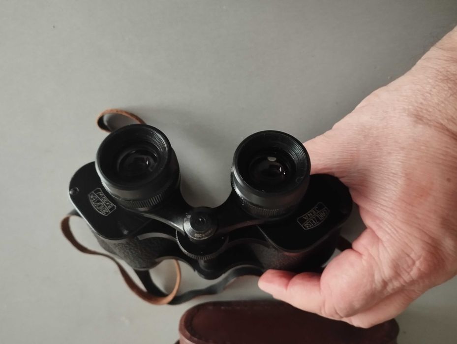 ТОП Бинокъл Carl Zeiss Jena-JENOPTEM 8 х 30W