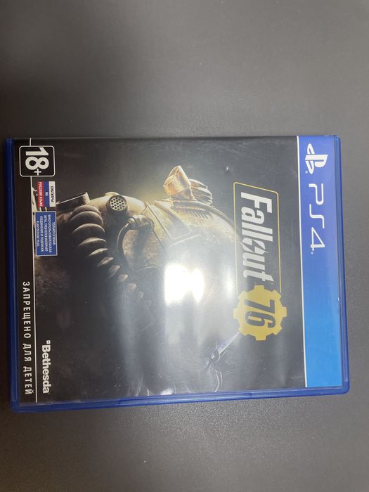 playstation 4 Pro - отличное состояние !