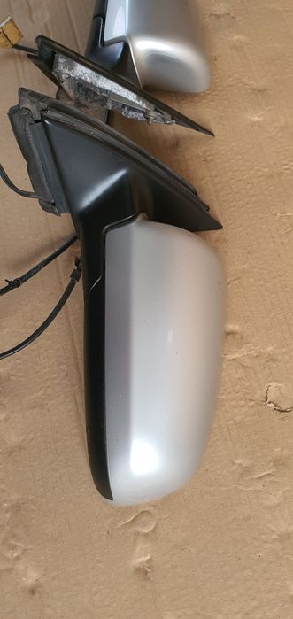 Oglinda electrica cu incalzire dreapta audi a4 b7 a4 b6 LY7W