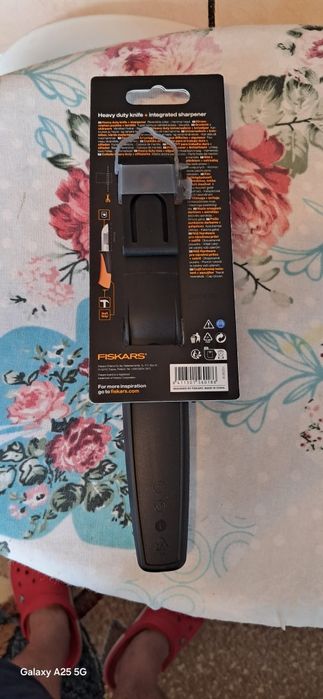 Fiskars pro+sharpener nou sigilat