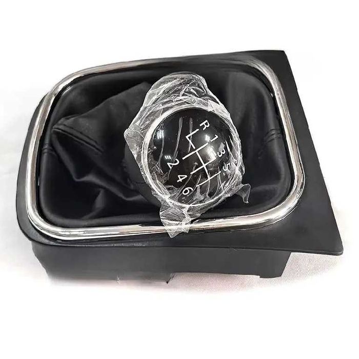 Nuca Schimbator cu Manson Piele VW Golf 5 6 Jetta MK5 MK6,Scirocco Eos