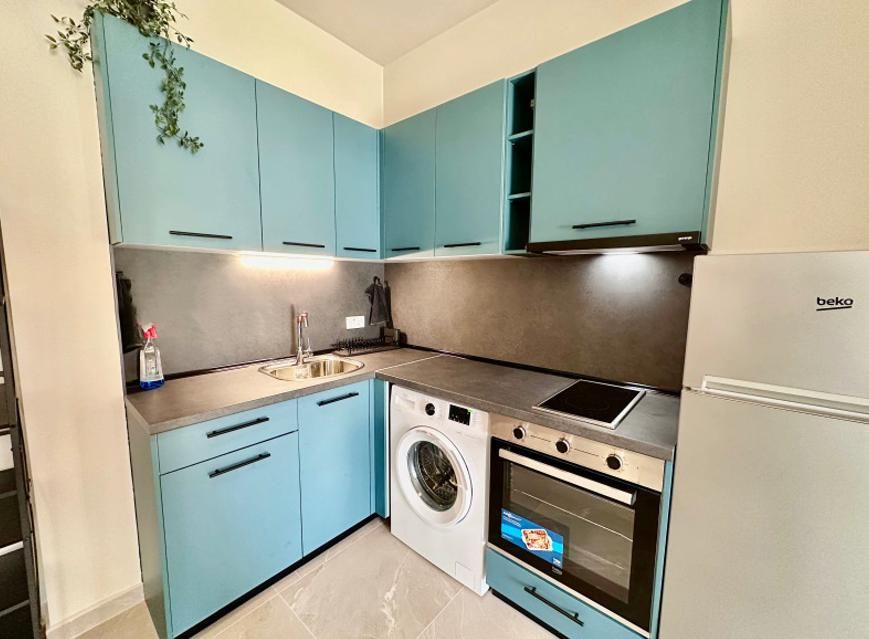 Дава се под наем Двустаен апартамент в София, Малинова долина - 62 кв.м за 618.12 € - Снимка #3