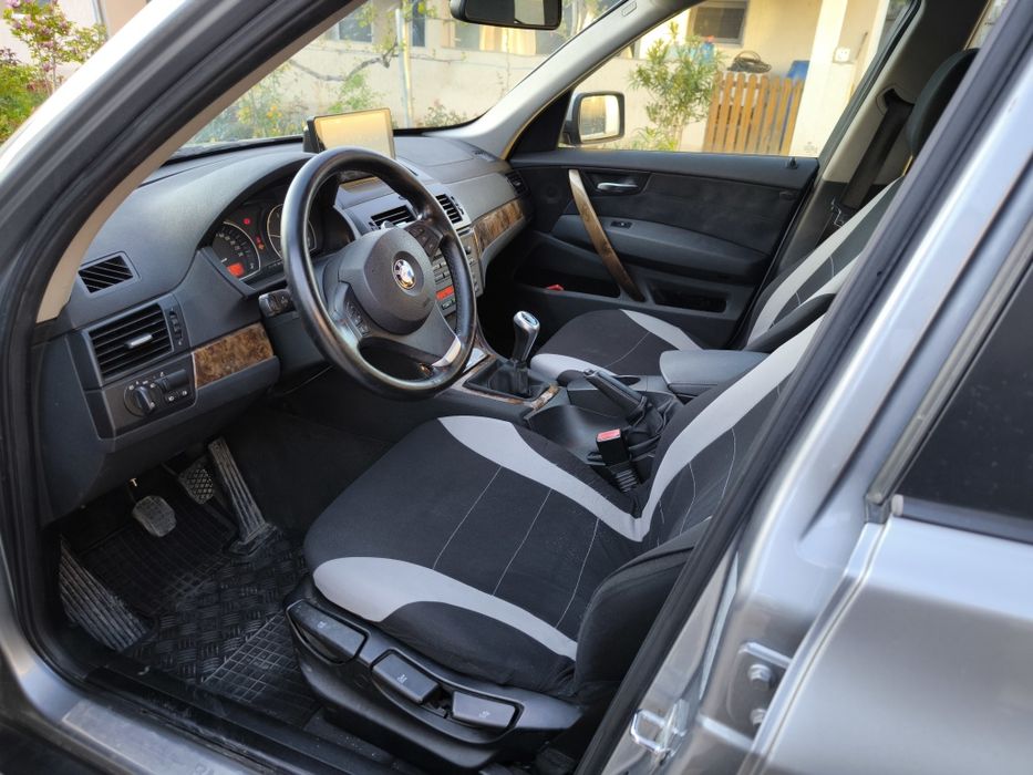 BMW X3 2008 — imagine 5