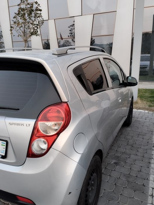 Chevrolet Spark 2016 — 2