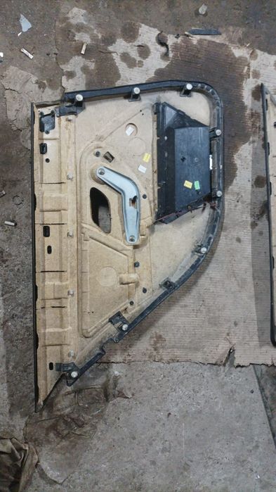 Дверные обшивки бмв е39