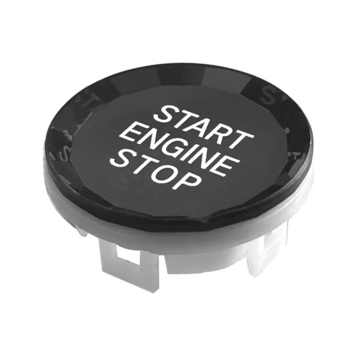 Buton start stop Crystal pornire Bmw X3 X4 X5 X6 X7 Seria 1 3 4 8 G05