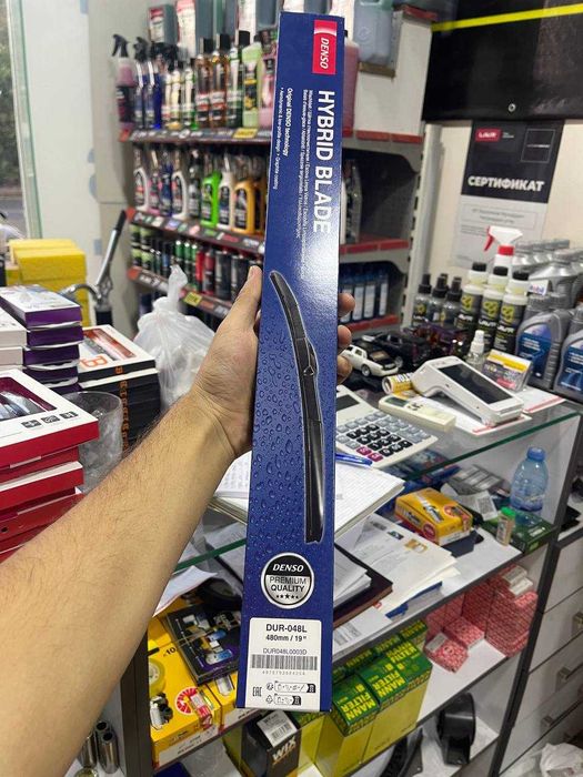 Denso дворник из Японии