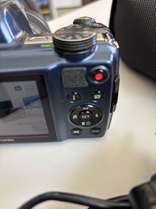 Kodak pixpro AZ528