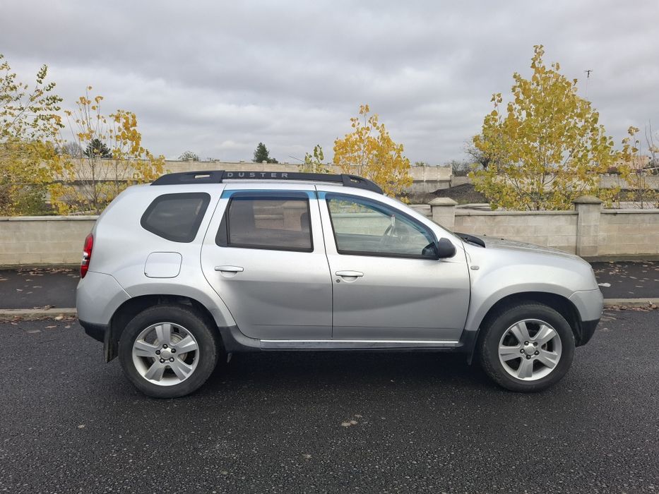 Dacia Duster 2015 1.6_16v GPL