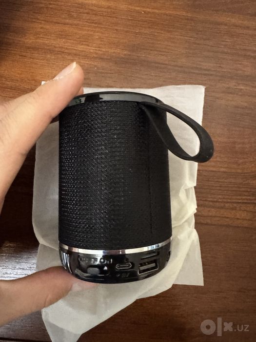 Портативная bluetooth-колонка T&G TG-528