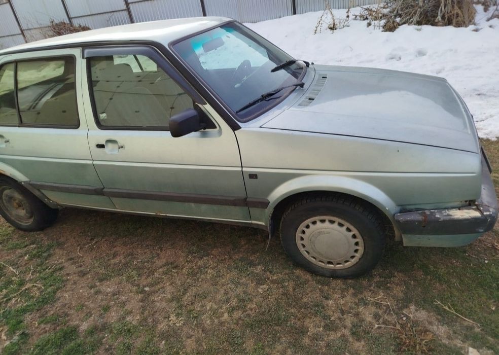 Гольф 2 обмен на скот