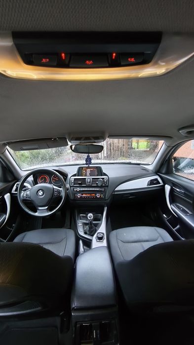 BMW seria 1 an fab 2012,motor 1..6