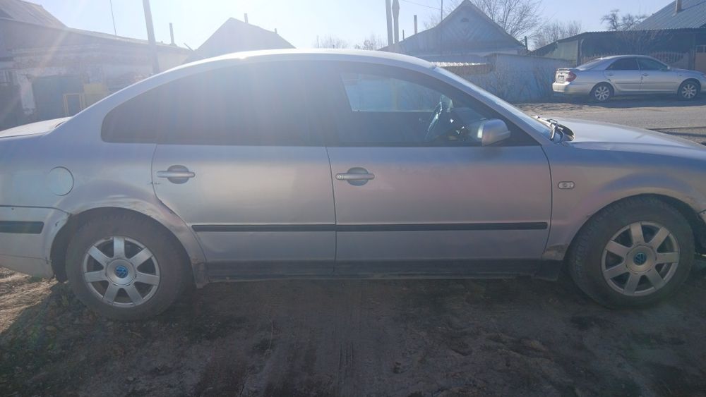 Volkswagen passat 1.8