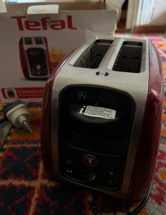 Тостер Tefal Classique