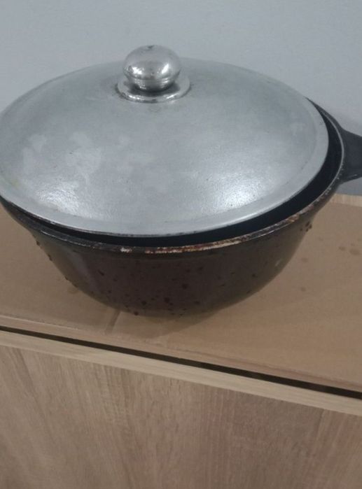 Казан  советский 6 литров