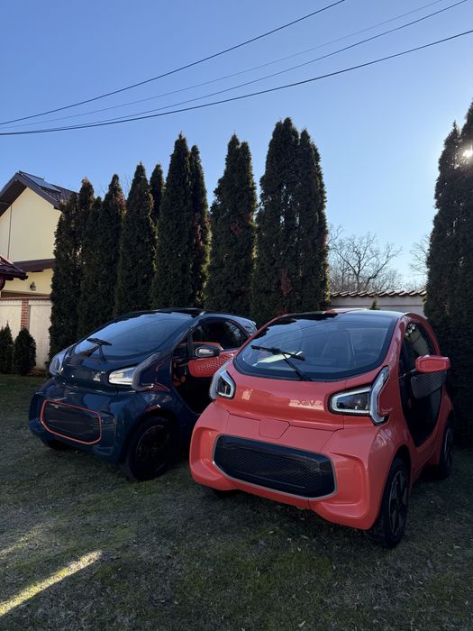 XEV YOYO 100% electric