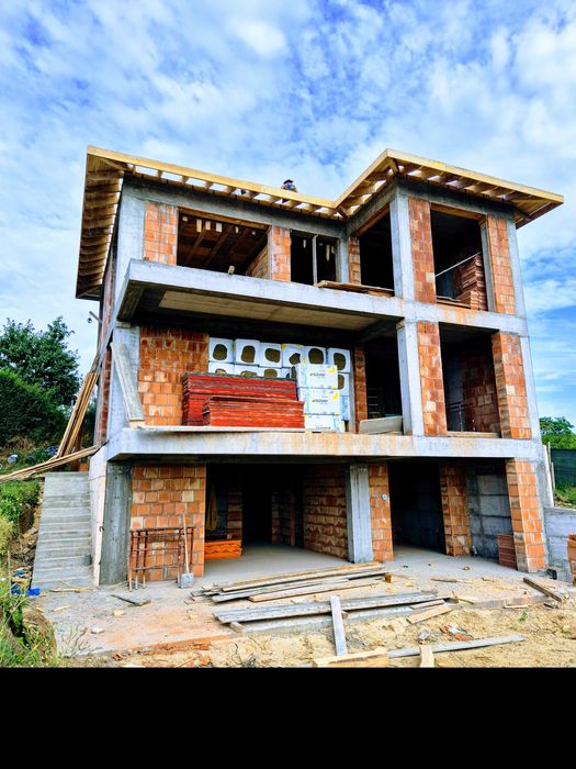 Construcții Case - vile