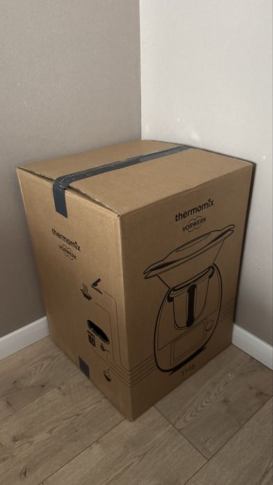 Термомикс ТМ 6 новый