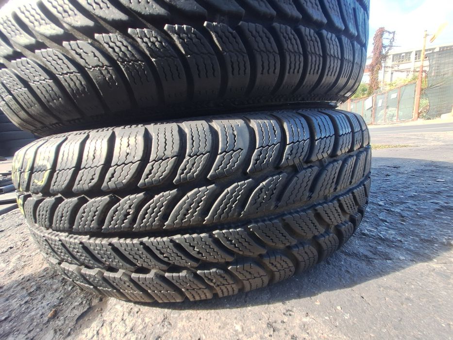 2 anvelope iarna 185/65r15 Debica 2019 Montaj Gratuit