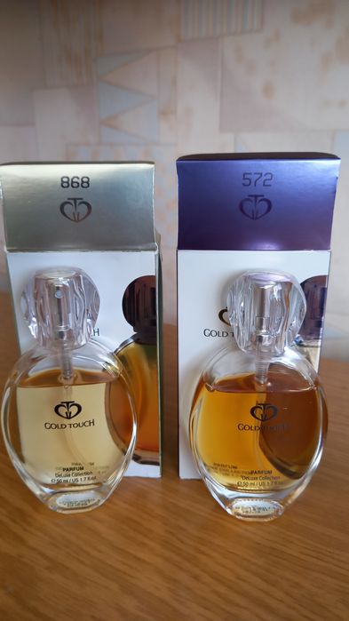 Парфюми Bargello Golden touch Avon, Martinez ,MAD