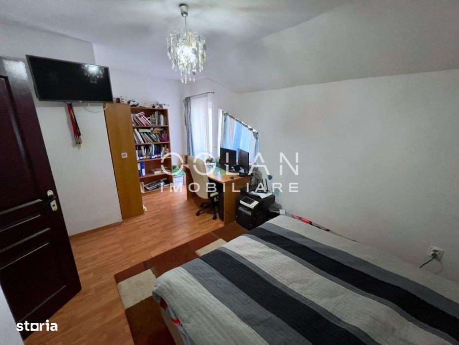 Casa tip Duplex cu teren generos de 1500 mp Sura Mare - Sibiu