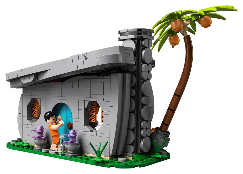 LEGO 21316 Ideas - Семейство Флинтстоун The Flintstones 21316 | Ideas