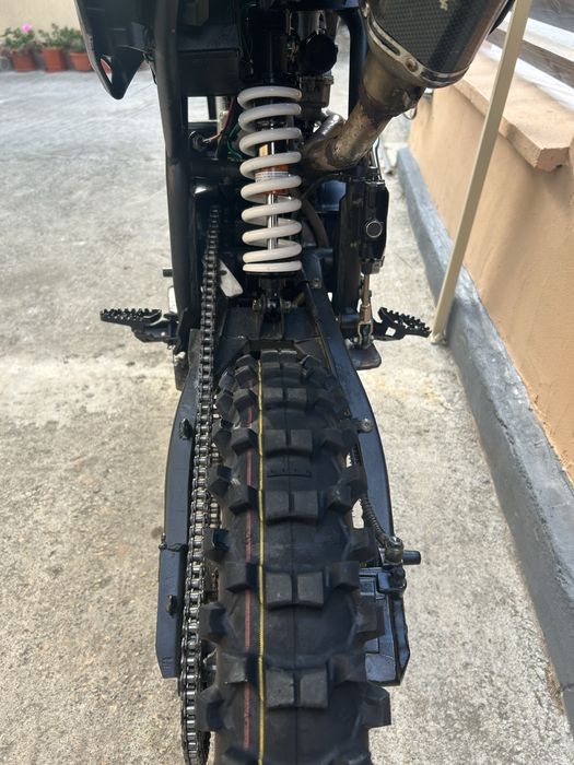 Vand Kxd 150 Falcon